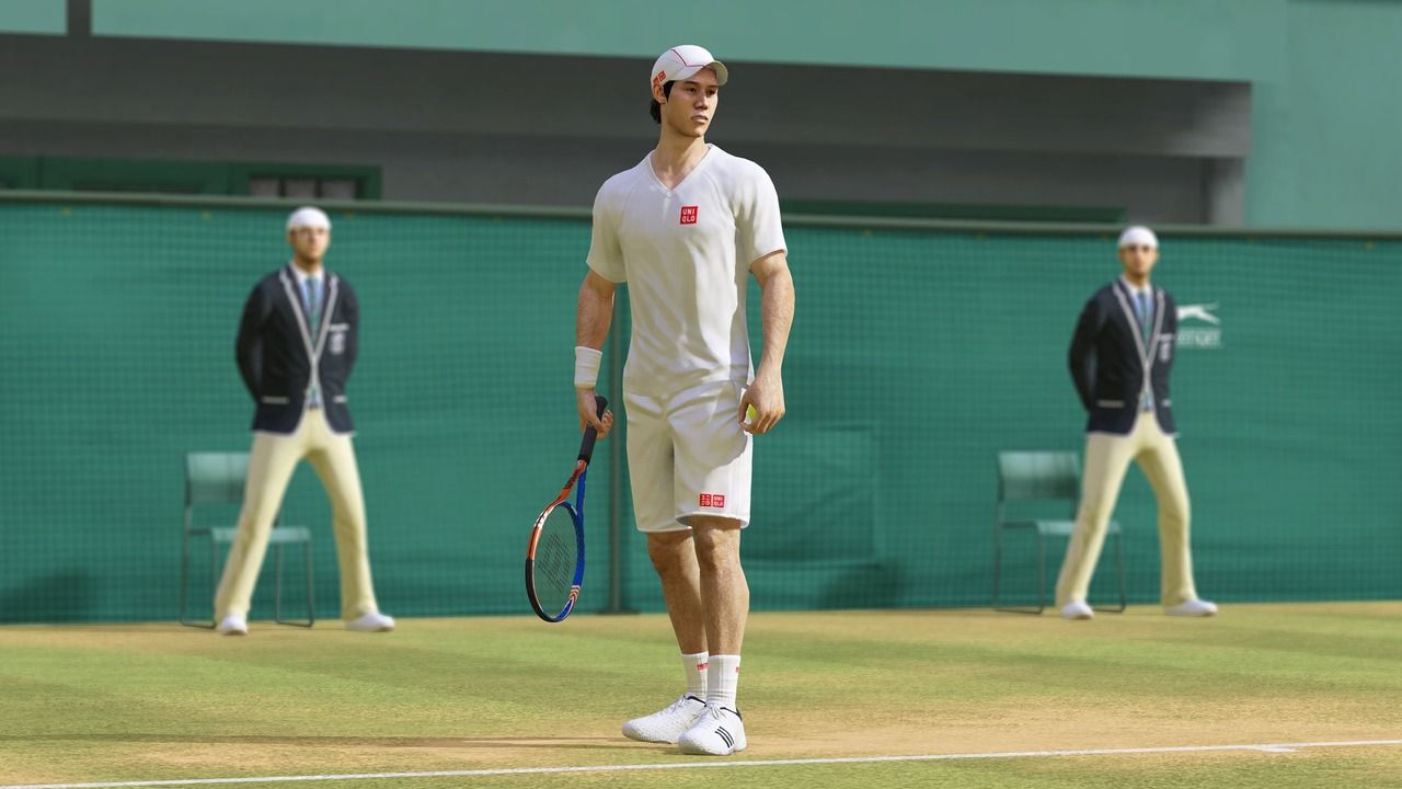 Grand Slam Tennis 2 (Compatible Move)